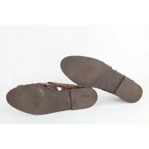 Vintage | Shoes | Vintage 9s Streetwear Mens 2 D Braided  display picture 1